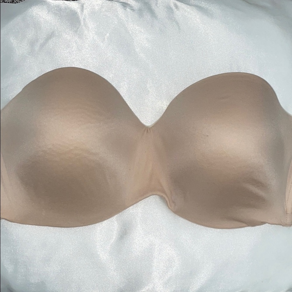 Lilyette Strapless Bra 40D